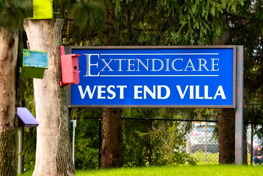 Eight people have died in a COVID-19 outbreak at Extendicare West End Villa long-term care facility.