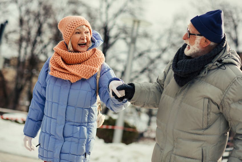Downtown Charlottetown Inc. is creating COVID-19-safe and private indoor and outdoor events and opportunities for seniors in Charlottetown this winter.