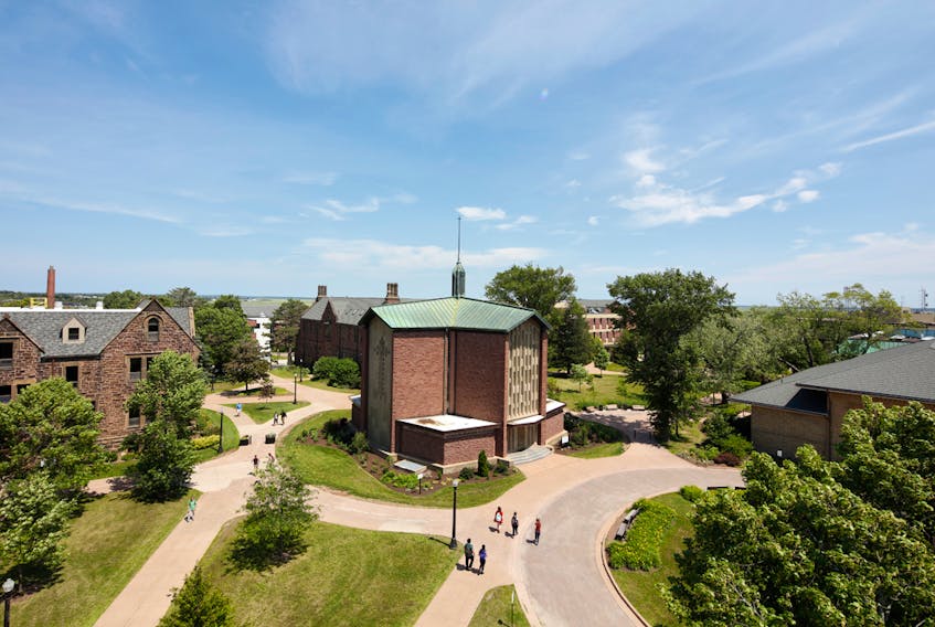 Mount Allison University was named the #1 primarily undergraduate university in Canada in the 2018 Maclean's University Rankings, released this week. PHOTO SUBMITTED