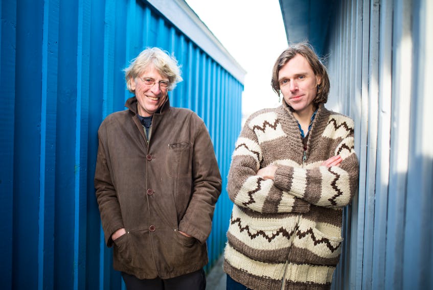 Father-and-son duo Bill and Joel Plaskett will share the spotlight as the headliners of this year’s Bordertown Festival.