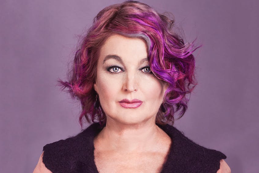 Jane Siberry will share her talents during an intimate evening at Cranewood on Main.