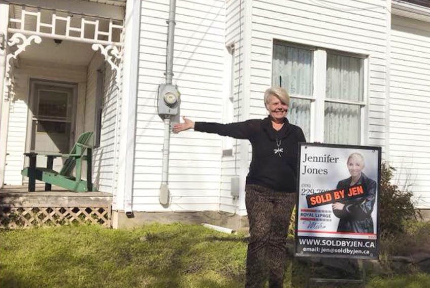 Wendy Olsen moved to Sackville last March with her husband Mike, opting to sell their small one-bedroom home in a busy metropolitan area in Brampton, Ont., and relocate to a more sizeable, 2,300-square foot house in the Maritimes.