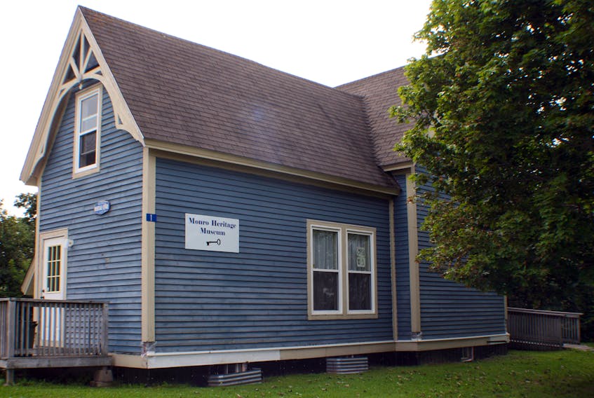 Someone broke into the Monro Heritage Museum in Port Elgin on Sunday night last week, making off with a donation box containing a small sum of money. The museum, which opened in 2000, contains exhibits depicting life in the area over the past 100 years.