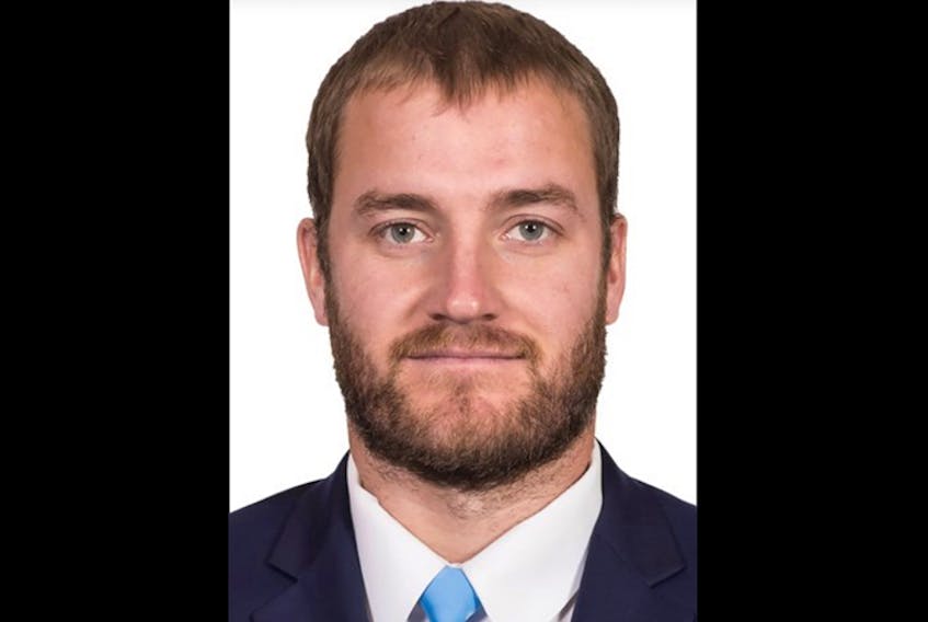 Kyle Graves has been named the Mount Allison football Mounties’ new offensive coordinator.