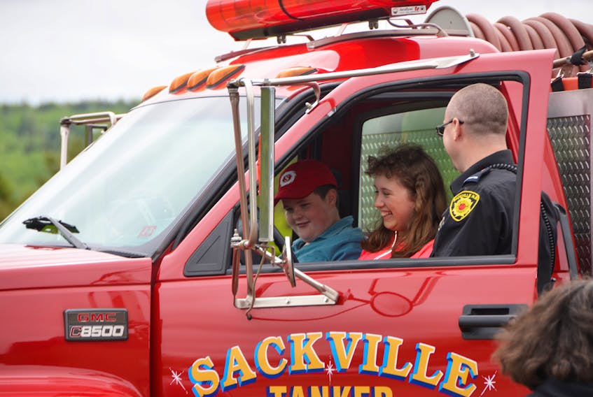 The popular touch-a-truck event will return to this year's Salem Summer Send-Off, one of many activities planned for the popular community event.