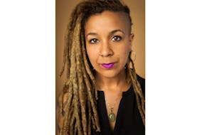 Robyn Maynard, author of Policing Black Lives: State violence in Canada from slavery to the present, will speak on the Mount Allison campus on Thursday, Jan. 24.
