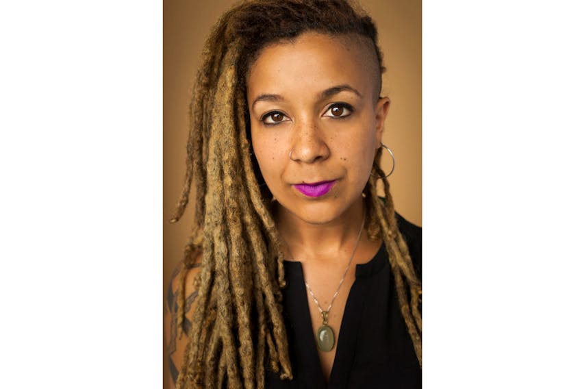 Robyn Maynard, author of Policing Black Lives: State violence in Canada from slavery to the present, will speak on the Mount Allison campus on Thursday, Jan. 24.