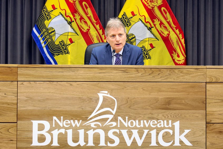 Post-Secondary Education Minister Roger Melanson announced that the provincial government and three of the province’s four publicly funded universities have reached agreements that are meant to provide stable tuition for students and predictable multi-year funding for the universities.