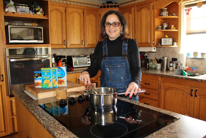 Cathy Jones was diagnosed with celiac disease two years ago and has made the switch to a gluten-free lifestyle.
