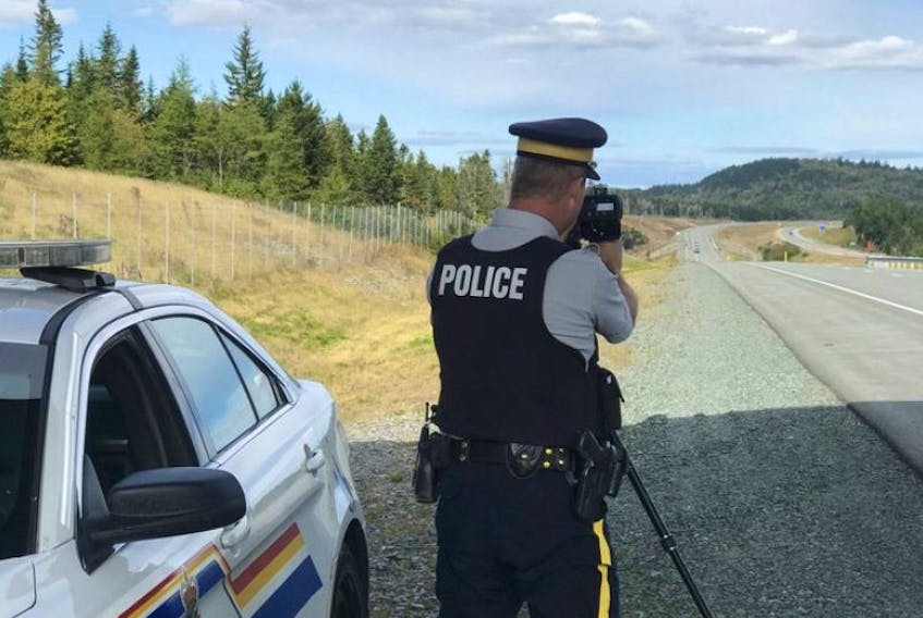 The RCMP in New Brunswick will be out in full force over the holiday weekend as part of Operation Impact, a national traffic safety initiative.