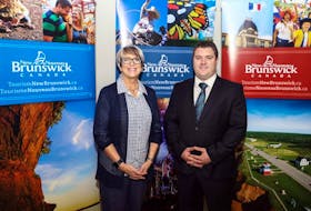 Getting away is closer than you think, according to a new provincial tourism “staycation” campaign. Participating in Monday’s launch of the campaign were Finance Minister Cathy Rogers and Tourism, Heritage and Culture Minister John Ames.