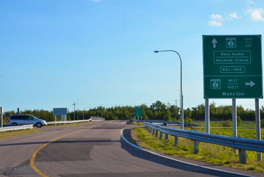 Exit 506 in Sackville is due for a makeover as the Town gets set to make some beautification upgrades. But at least it gives us a start on the beautification at Exit 506.