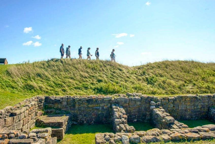 Thanks to a new initiative introduced this year to help Canada celebrate its 150th anniversary – the free Discovery Pass – visitation at Fort Beauséjour-Fort Cumberland national historic site was up 72 per cent.