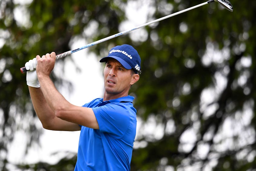 Mike Weir never really took off after his Master win.
