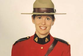  RCMP Constable Heidi Stevenson was slain in a rampage in Nova Scotia on April 19, 2020.