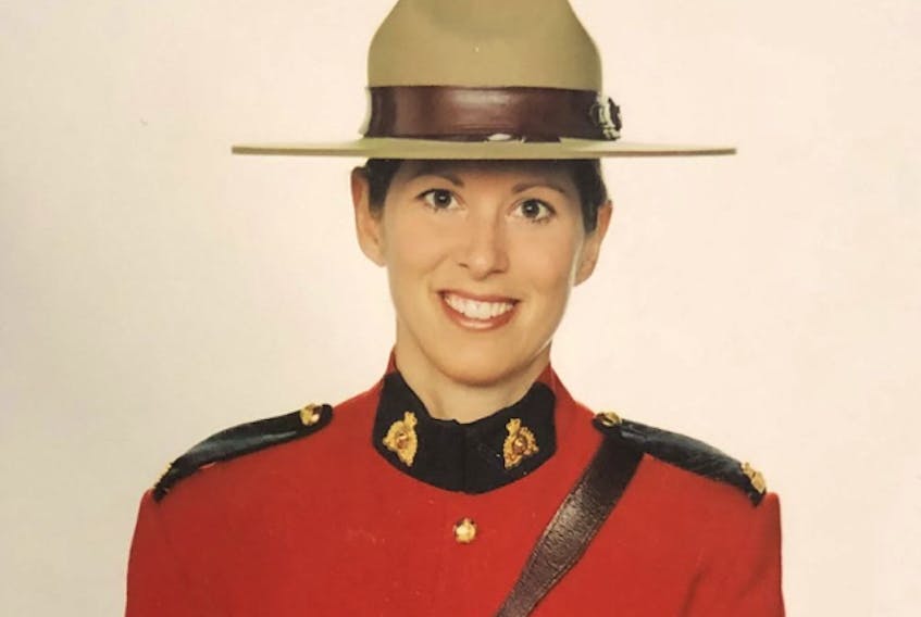  RCMP Constable Heidi Stevenson was slain in a rampage in Nova Scotia on April 19, 2020.
