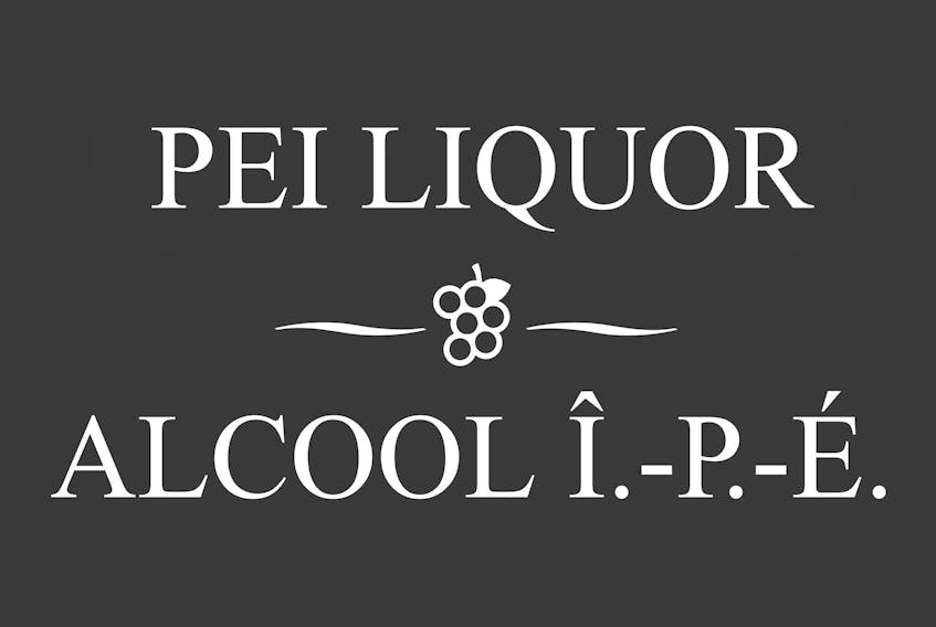 This is the P.E.I. Liquor Control Commission logo.