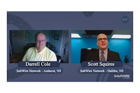 SaltWire's Darrell Cole (left) and Scott Squires chat Halifax Regional Municipality election in this video feature. - SaltWire Network