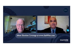 SaltWire's Francis Campbell (left) and Scott Squires chat Halifax Regional Municipality election in this video feature.