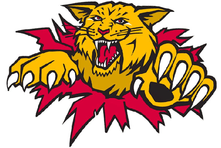 The Moncton Wildcats play in the Quebec Major Junior Hockey League.