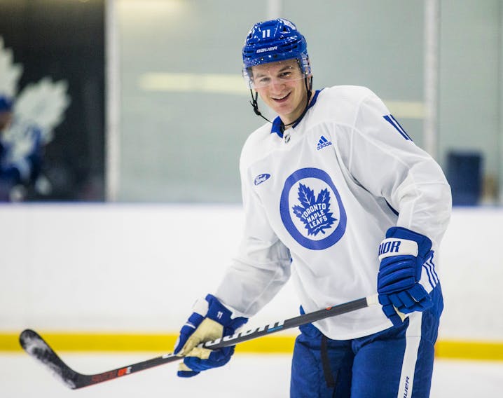 Toronto Maple Leafs Could've Used Hyman in the 2nd Round