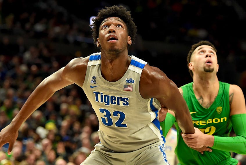 James Wiseman should be one of the top selections in the 2020 NBA draft.