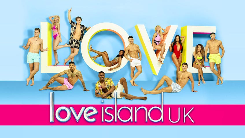 What's Love Island? A bunch of single people live in a house; they couple up or risk getting the boot.