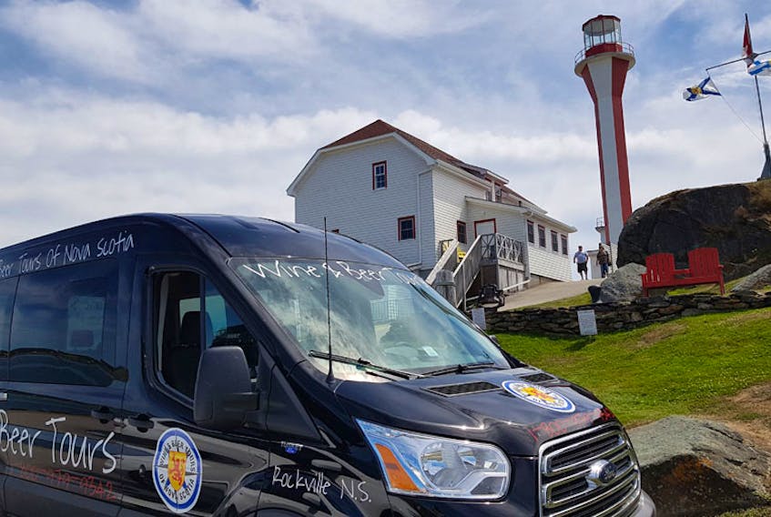 This year, a number of new tourism experiences were rolled out, including Beer and Wine Tours of Nova Scotia, Yarmouth Harbour Tours, Savour the Sea - Wharfside Lobster Suppers, and Yarmouth Walking Tours.