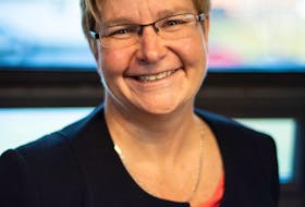 Liz Kidd is the new president and chief executive officer of College of the North Atlantic. - Contributed