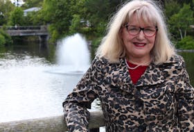 Geraldine Ryan-Lush of Mount Pearl has written 18 books since 1992. The former teacher had her start in children's books, but has since written for different ages in a variety of styles. — Andrew Waterman/The Telegram