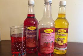 Purity Syrup is a Newfoundland Christmastime staple and can be served in a variety of ways.