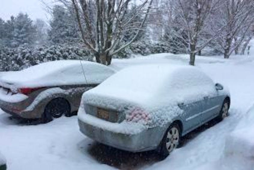 ['Environment Canada has issued a special weather statement for Saturday when a winter storm could hit P.E.I. Another system will bring precipitation to the Island Friday.']