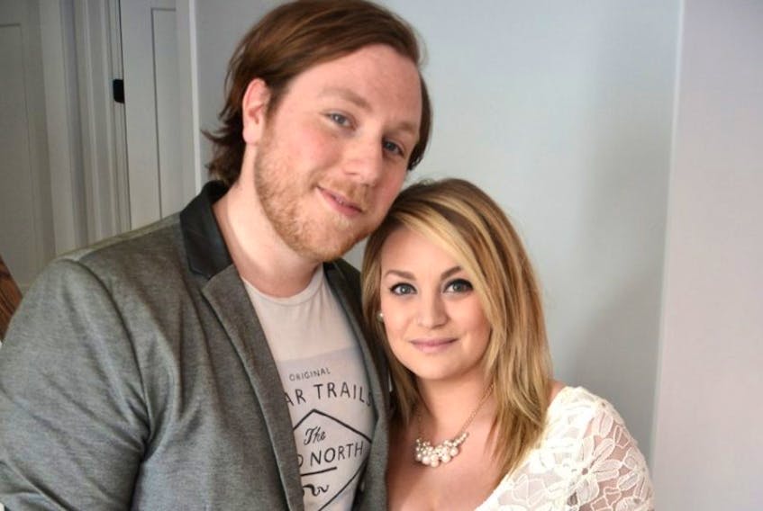 Kyle Simpson and Kristie Thebeau have just learned they’ve been named Canada’s Cutest Couple. The Stratford couple took part in the online contest sponsored by Weddingbells Magazine.