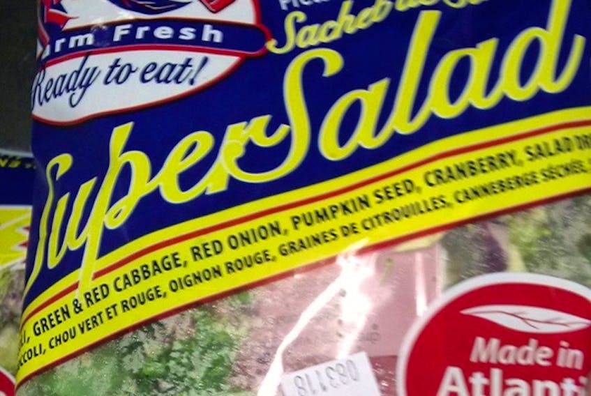 Randsland brand Super Salad Kit has been recalled due to Listeria monocytogenes