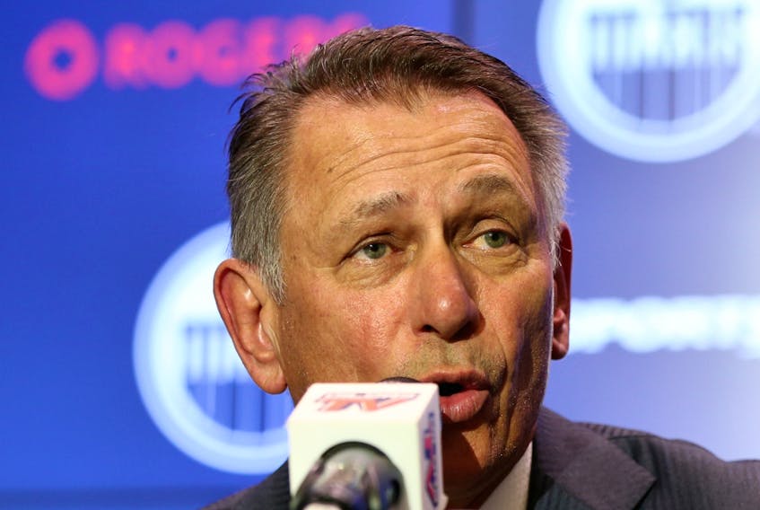 Edmonton Oilers general manager Ken Holland's squad has survived a 3-6 start to sit second overall in the North Division 20 games into a shortened 2021 NHL schedule.