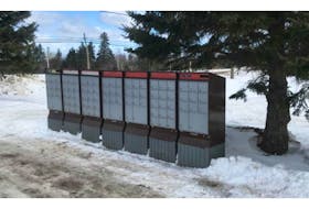 The RCMP is investigating vandalism to community mailboxes in Lower Montague.