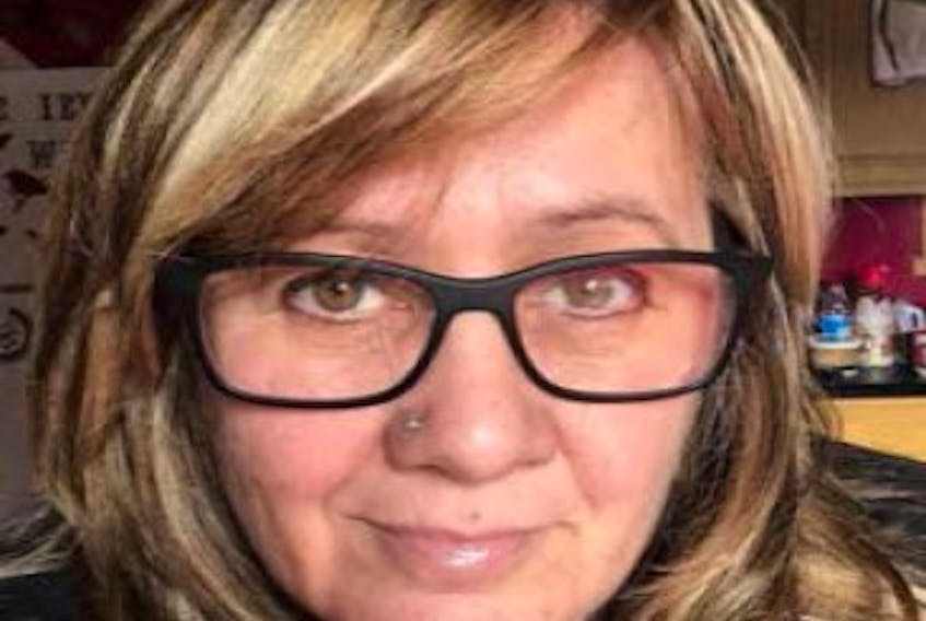 Shelley Whidden, 57, was last seen Saturday, November 28 in Beaver Brook on Highway 236. RCMP are asking for the public's help in locating her.