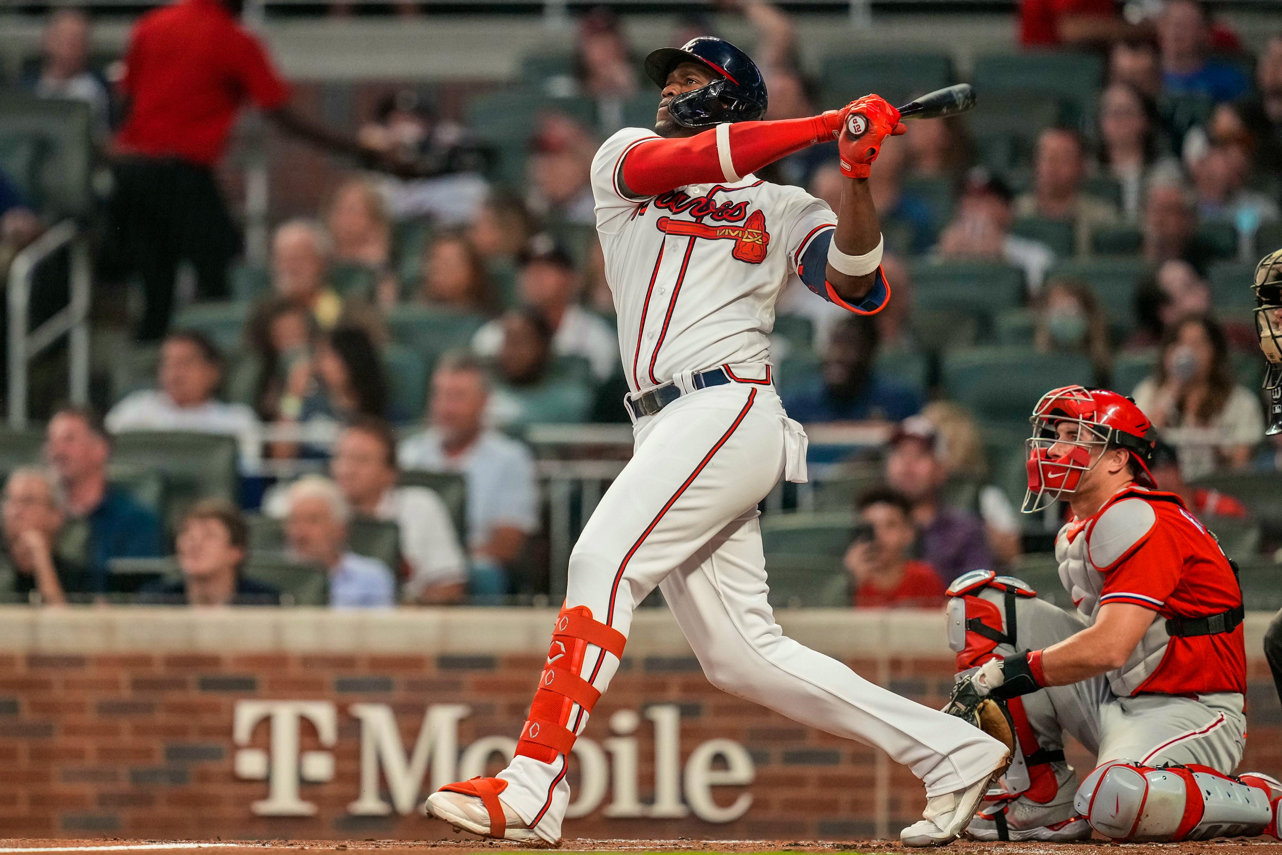 Braves clinch 2023 NL East title, beat Phillies 4-1