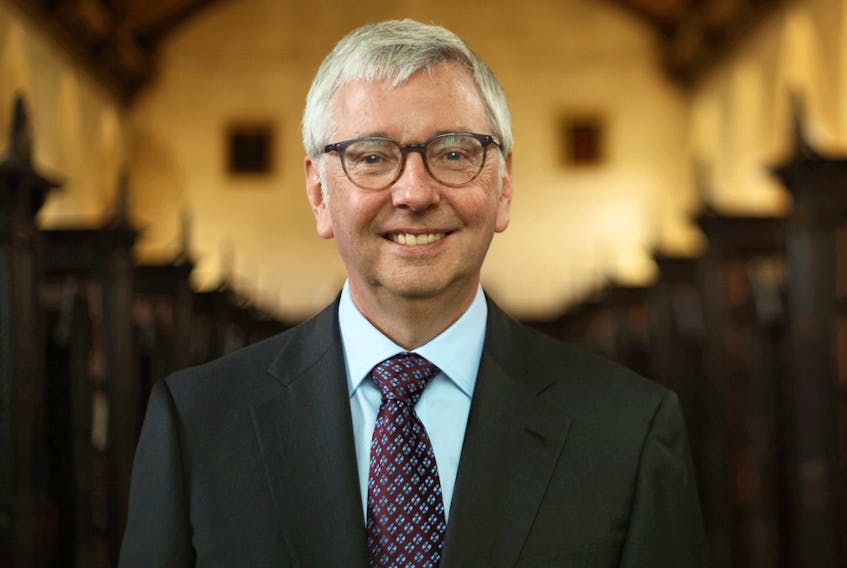Canadian Stephen Toope plunged into an ongoing culture war when he started as Cambridge University's vice-chancellor in 2017.