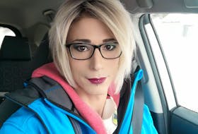 Gillams Coun. Charlotte Gauthier is believed to be the first openly transgender person to serve on a muncipal council in Newfoundland and Labrador.