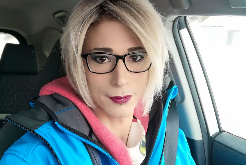 Gillams Coun. Charlotte Gauthier is believed to be the first openly transgender person to serve on a muncipal council in Newfoundland and Labrador.