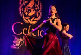 Dance dance, wherever you may be. If you're a fan of Cape Breton-style step-dancing and the music that goes along with it, don't miss Friday night's Celtic Colours livestream of the Close to the Floor. Contributed