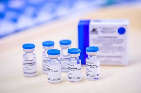 Russia to test COVID-19 vaccine in form of nasal spray