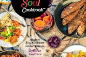  “It describes my personality — I’m a little bit twisted — and it describes what I do, which is a twist on soul food,” says award-winning Atlanta chef Deborah VanTrece of the meaning behind the title of her first book, The Twisted Soul Cookbook.