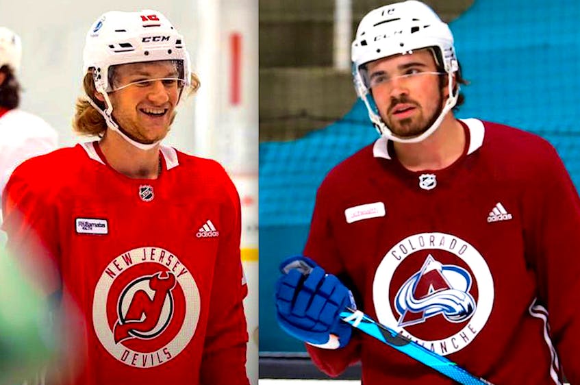 NHL jersey launch creates buzz with season 6-plus weeks away