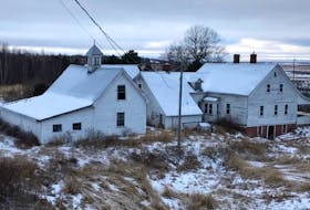 This is how Avonport’s historic Reid House appeared prior to its demolition in December 2020. FILE PHOTO