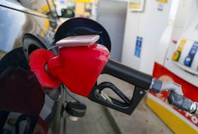 High gas prices in the GTA on Aug. 27, 2021. 