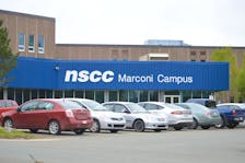 Students and staff at NSCC Marconi Campus in Sydney returned to mostly in-person learning this September and their vaccine policy started on Oct. 12. CAPE BRETON POST FILE