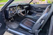 It’s difficult to find parts for the second-generation Mustang II, but Braxton Sickel did locate replacement seat covers from Classic Auto Reproductions. He says that company is one of a few selling Mustang II parts. Contributed/Braxton Sickel