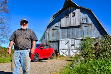 Grafton man who can’t build house due to land zoning soon to be homeless